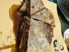 -老舅老蒙肉饼非遗店(一店)