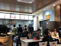 大堂-林静小吃(复兴路店)