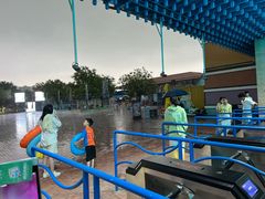 -欢乐水魔方水世界