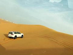 -迪拜沙漠冲沙
