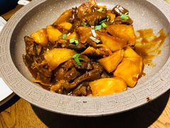 土豆烧牛肉-全聚德(江宁店)