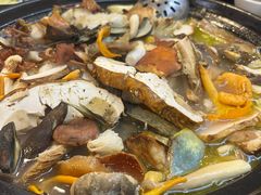 -草墩罗非鱼庄•野生菌•腊排骨(七星街上段店)