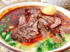 -磨沟沿老字号牛肉面·清真(金港城店)