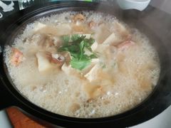 -京秀缘蒸汽海鲜农家菜大馅蒸饺