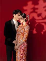 -摩玛婚纱摄影(杭州店)