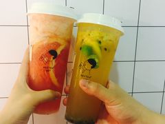 -喜茶(上海正大广场店)