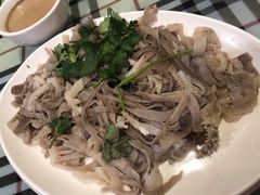 水爆肚-六顺园清真回族饭店(工程街店)