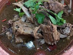 -城一锅涮烤羊蝎子·烤串