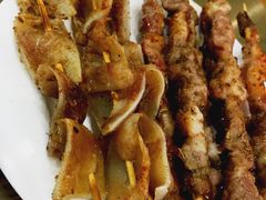 烤串-宛平李记小吃(东关街店)