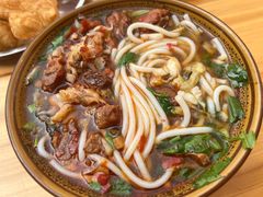 -李易面馆(树木岭店)