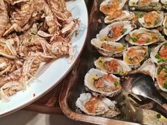 -加餐海鲜自助(宝龙一城店)