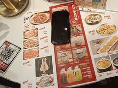 -南浦洞烤肉·新世界版(奥体店)