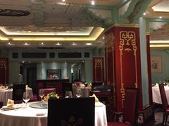 -上海和平饭店龙凤厅 Dragon Phoenix