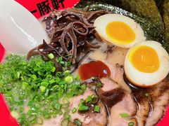 -一豚轩·烧鸟·豚骨拉面(五四路店)