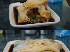 韭黄牛肉拉肠-穗银肠粉店(东川路店)