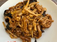 鱼香肉丝-大隐隐于市私房菜(保和小区店)