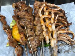 -瑞杰烧烤店·24小时营业(山东路店)