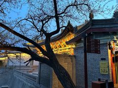 -白塔山公园