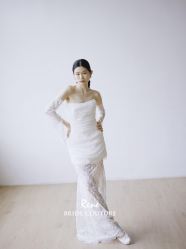 点击看大图 -GODDESS WHITE婚纱礼服(鹏城动力大厦店)