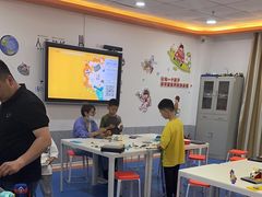 -艾克瑞特AI机器人·少儿编程·人工智能通识教育·STEAM教育(伟东校区)