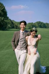 -韩慕婚纱摄影(九亭店)