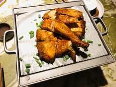 -绿茶餐厅(乐峰广场店)