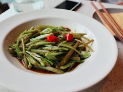 白灼海菜-半山腰·云南菜(侨福芳草地店)