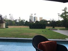 景观位-五洲咖啡厅(五洲大酒店)