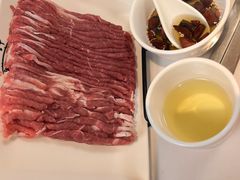 -清真·鸦儿李记·涮肉(花市店)