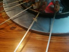 -炭虎子水浒烤肉(梦时代店)