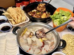 -张大厨鸡煲王·小龙虾·16年老字号(新圳东路店)