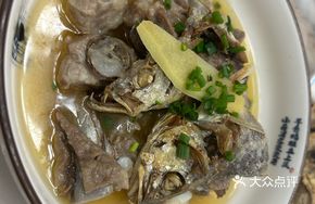 Steamed Spare Ribs with Salted Fish