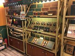 面包甜点陈列柜-赵小姐的店(鼓浪屿三友店)