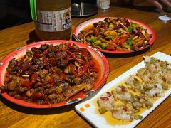 -柴窝堡22号辣子鸡·传承新疆菜