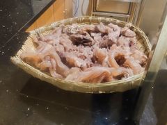 牛杂-老秦凉都黄牛肉馆(九堡店)