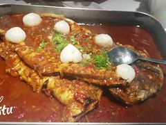 -鱼酷活鱼烤鱼(恒隆广场店)