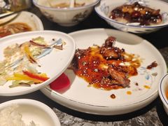-一记洛阳菜·糖醋小排·水席(十字街店)