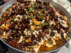-三猫黑鱼花(南大店)
