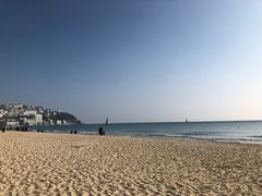 -海云台海滩