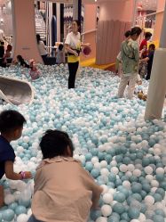 -奈尔宝·儿童乐园·亲子餐厅(鄞州万达店)