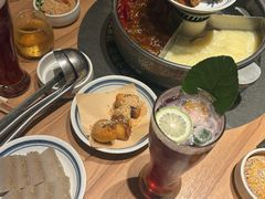 -巴奴毛肚火锅(龙湖锦艺城店)