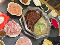 -巴国口福火锅(石桥铺店)