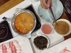 -草原传奇鲜羊火锅(桥北店)