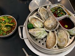 -蚝美人·生蚝海鲜烧烤(茶花园店)