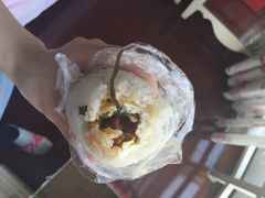 糯米包油条-糯米包油条(武汉大学店)