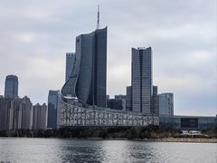 -天鹅湖体育公园
