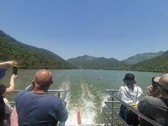 -严子陵钓台(富春江小三峡)