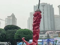 -观音桥步行街