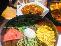 -秋香家韩式炭火烤肉(磐石路店)