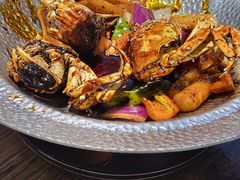 -叶派龙虾•招牌香辣蟹·海鲜(中海国际店)